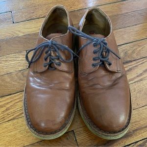 Camper leather Oxford shoes Men’s EU 42/US 9